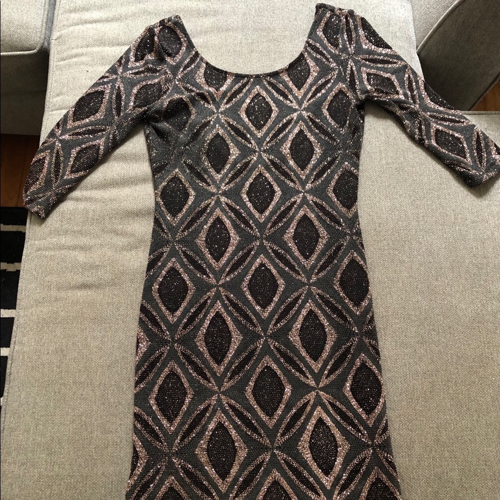 Dainty Hooligan Sparkle bodycon